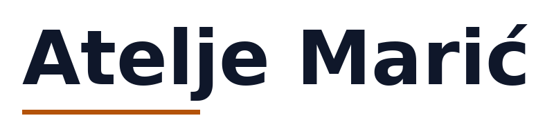 Atelje Marić logo